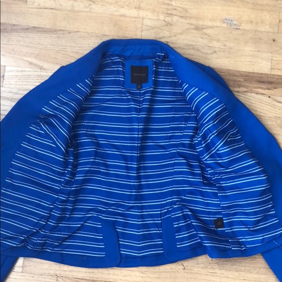 Blue blazer - Picture 4 of 5